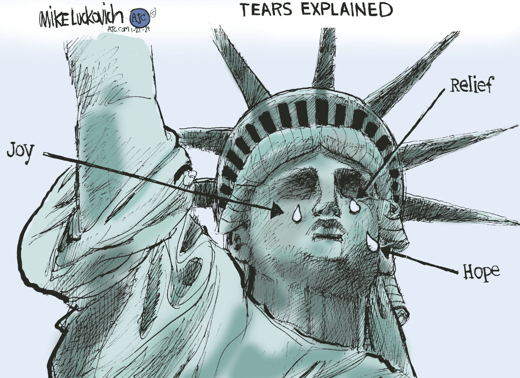 Jan. 21 Cartoon